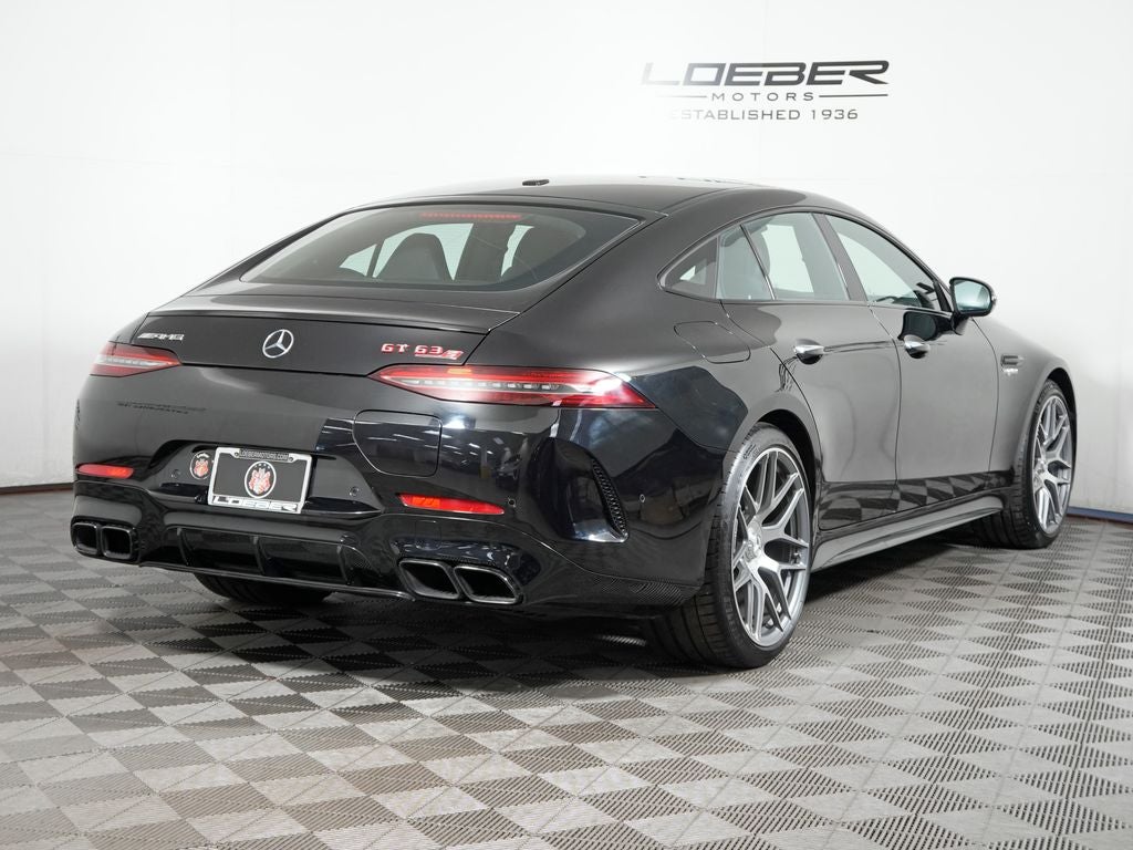 2024 Mercedes-Benz AMG® GT 63 S E Performance 4MATIC®
