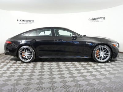 2024 Mercedes-Benz AMG® GT 63 S E Performance 4MATIC®
