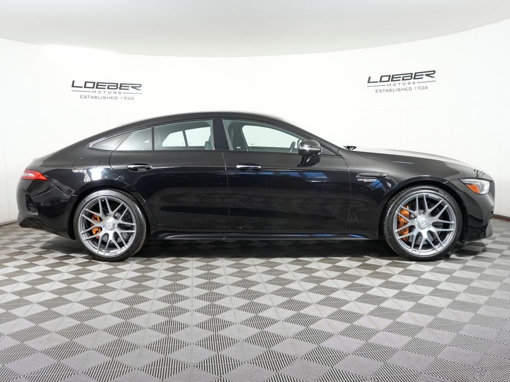 2024 Mercedes-Benz AMG® GT 63 S E Performance 4MATIC®
