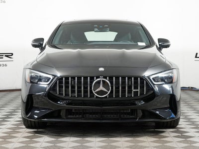 2024 Mercedes-Benz AMG® GT 63 S E Performance 4MATIC®