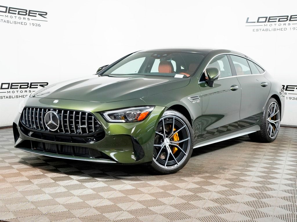 2024 Mercedes-Benz AMG® GT 63 4MATIC®