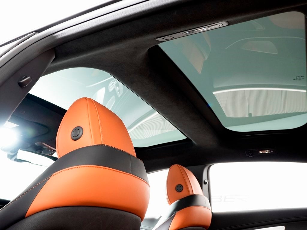 2024 Mercedes-Benz AMG® GT 63 4MATIC®