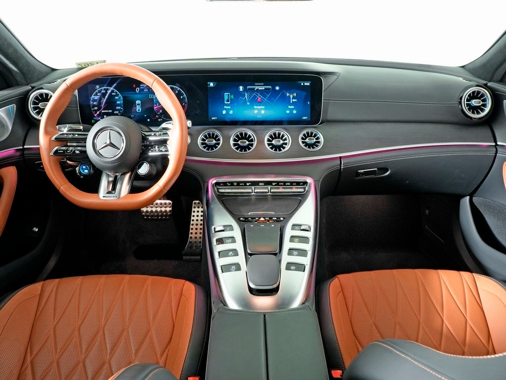 2024 Mercedes-Benz AMG® GT 63 4MATIC®