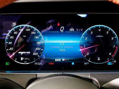 2024 Mercedes-Benz AMG® GT 63 4MATIC®