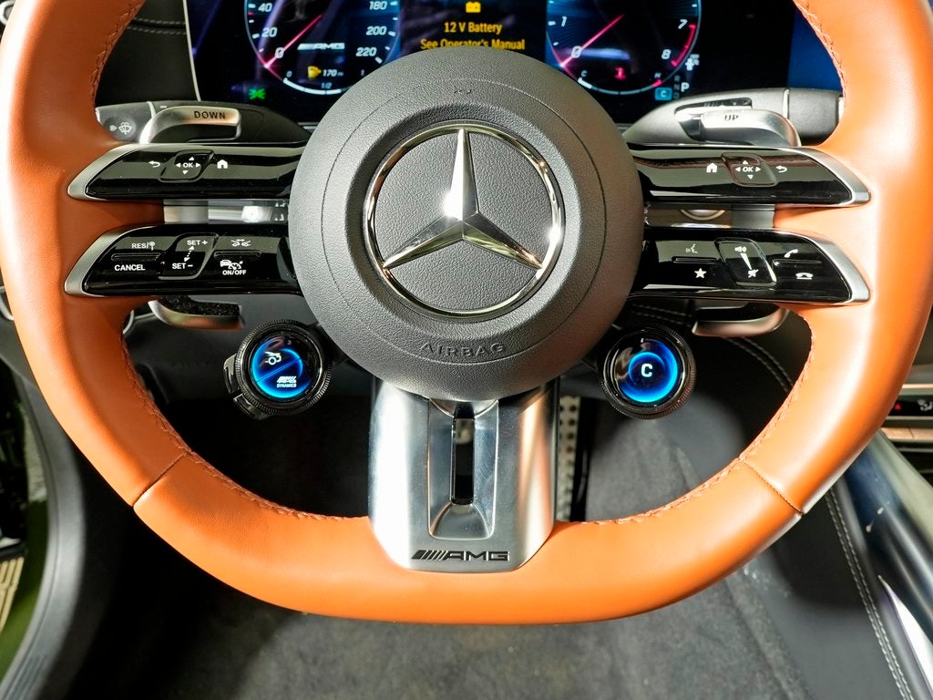 2024 Mercedes-Benz AMG® GT 63 4MATIC®