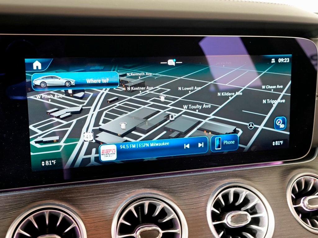 2024 Mercedes-Benz AMG® GT 63 4MATIC®