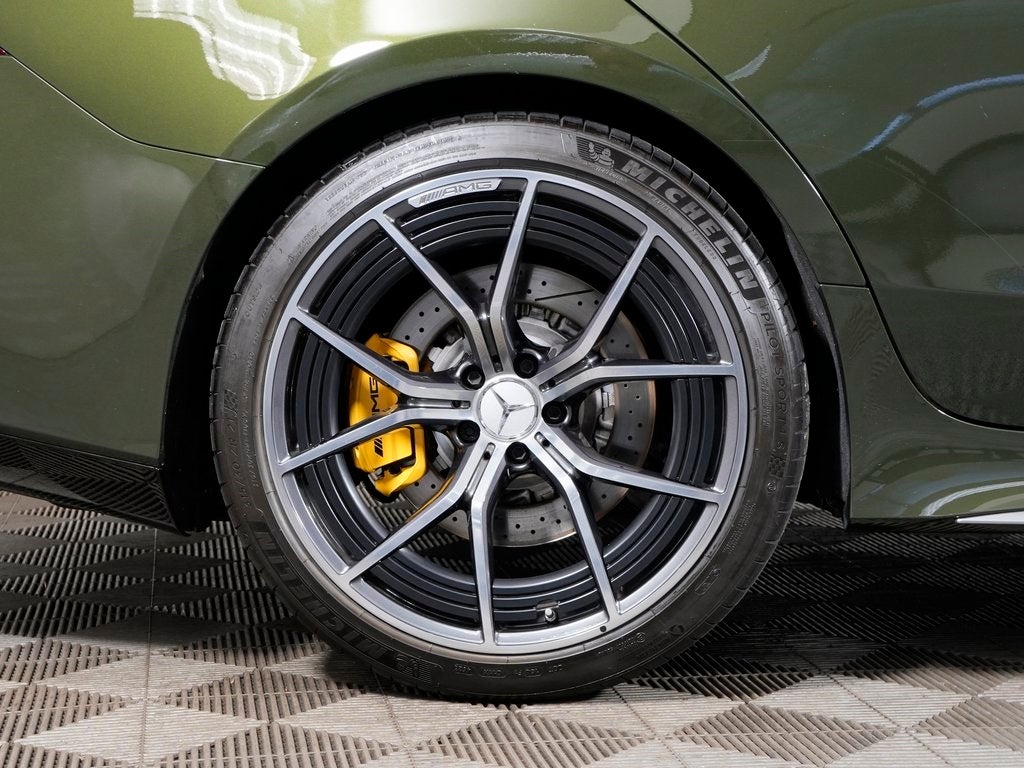 2024 Mercedes-Benz AMG® GT 63 4MATIC®