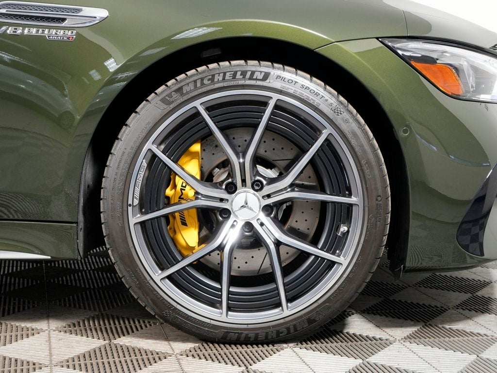 2024 Mercedes-Benz AMG® GT 63 4MATIC®