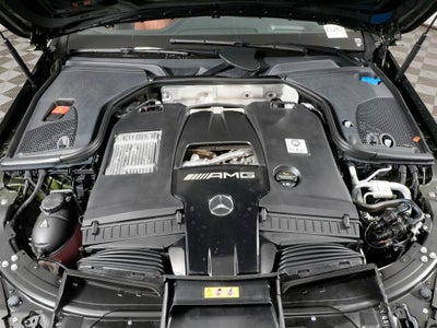 2024 Mercedes-Benz AMG® GT 63 4MATIC®