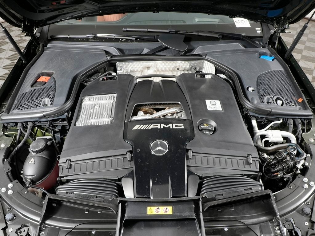 2024 Mercedes-Benz AMG® GT 63 4MATIC®