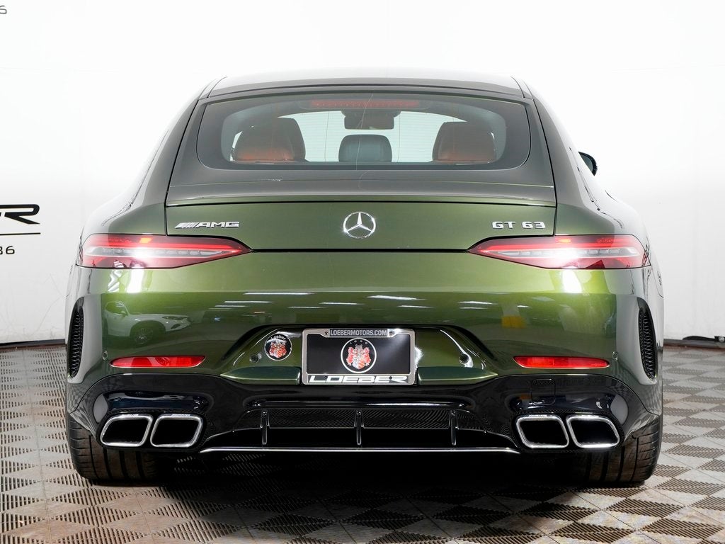 2024 Mercedes-Benz AMG® GT 63 4MATIC®