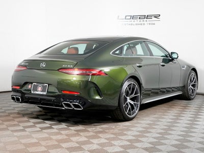 2024 Mercedes-Benz AMG® GT 63 4MATIC®