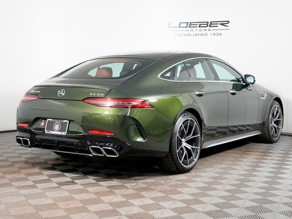 2024 Mercedes-Benz AMG® GT 63 4MATIC®