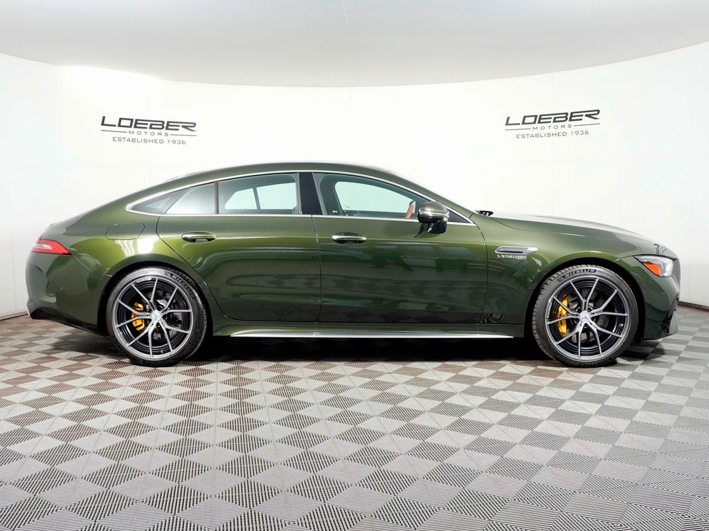 2024 Mercedes-Benz AMG® GT 63 4MATIC®