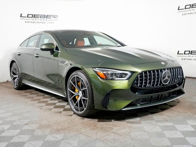 2024 Mercedes-Benz AMG® GT 63 4MATIC®