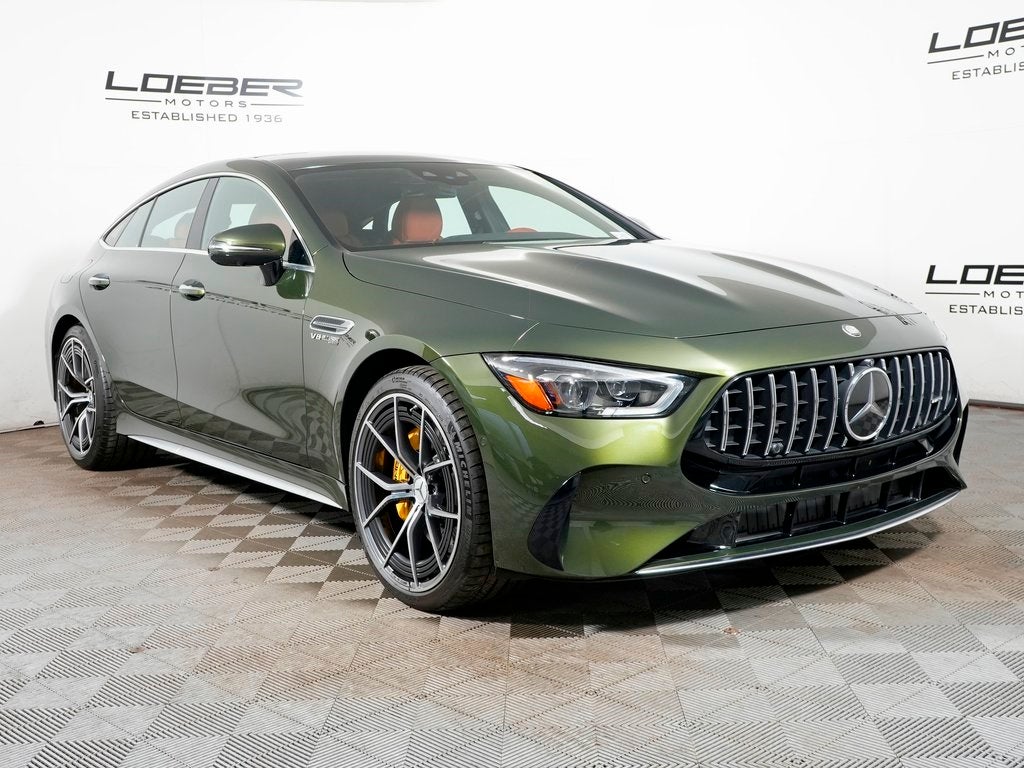 2024 Mercedes-Benz AMG® GT 63 4MATIC®