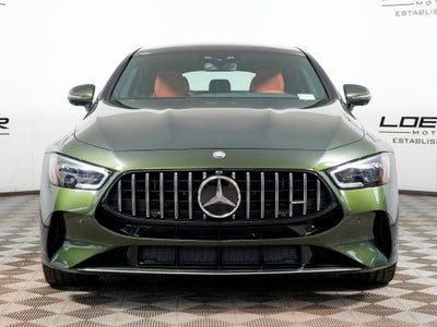 2024 Mercedes-Benz AMG® GT 63 4MATIC®
