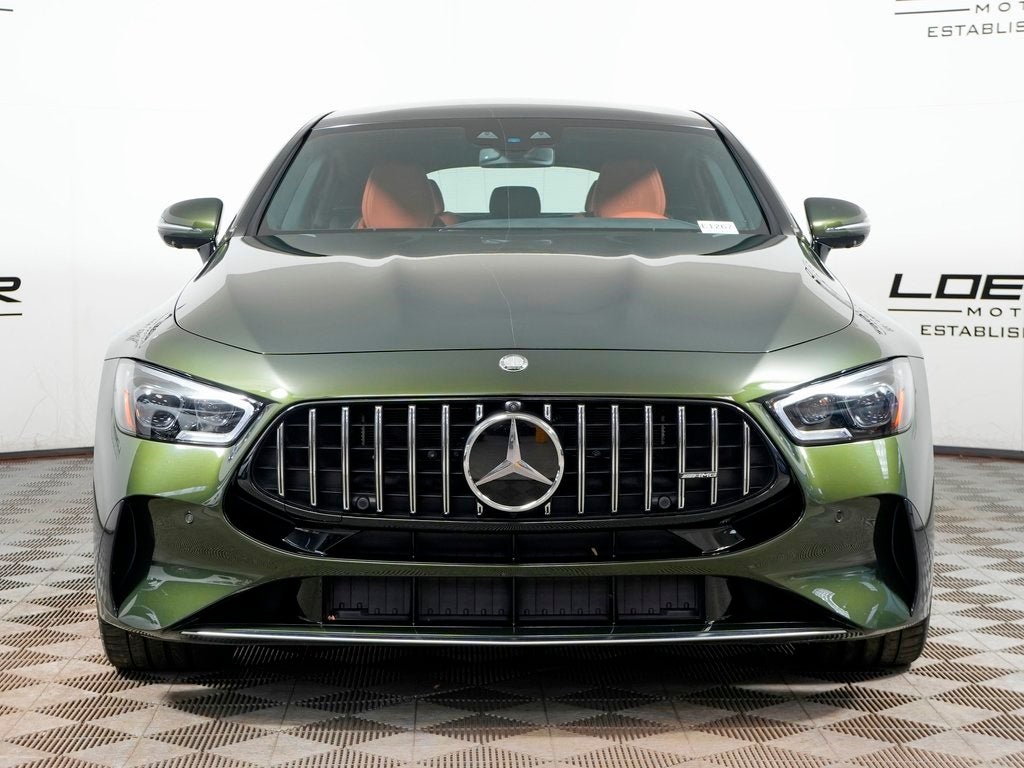 2024 Mercedes-Benz AMG® GT 63 4MATIC®