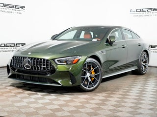 2024 Mercedes-Benz AMG® GT 63 4MATIC®