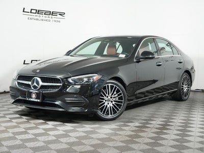 2024 Mercedes-Benz C-Class C 300 4MATIC®