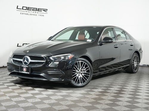 2024 Mercedes-Benz C-Class C 300 4MATIC®