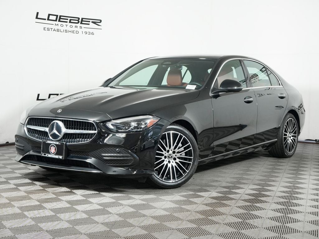 2024 Mercedes-Benz C-Class C 300 4MATIC®