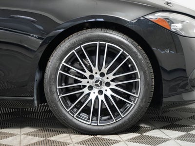 2024 Mercedes-Benz C-Class C 300 4MATIC®