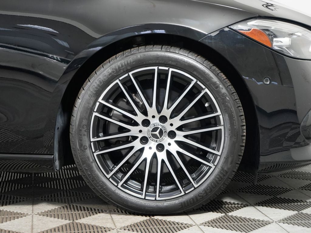 2024 Mercedes-Benz C-Class C 300 4MATIC®