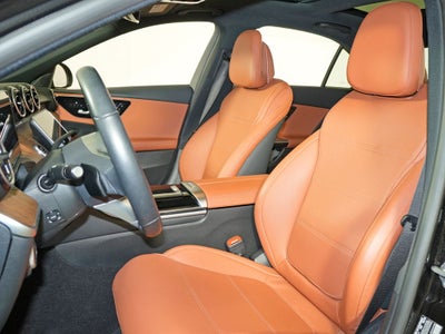 2024 Mercedes-Benz C-Class C 300 4MATIC®