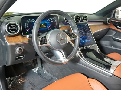 2024 Mercedes-Benz C-Class C 300 4MATIC®