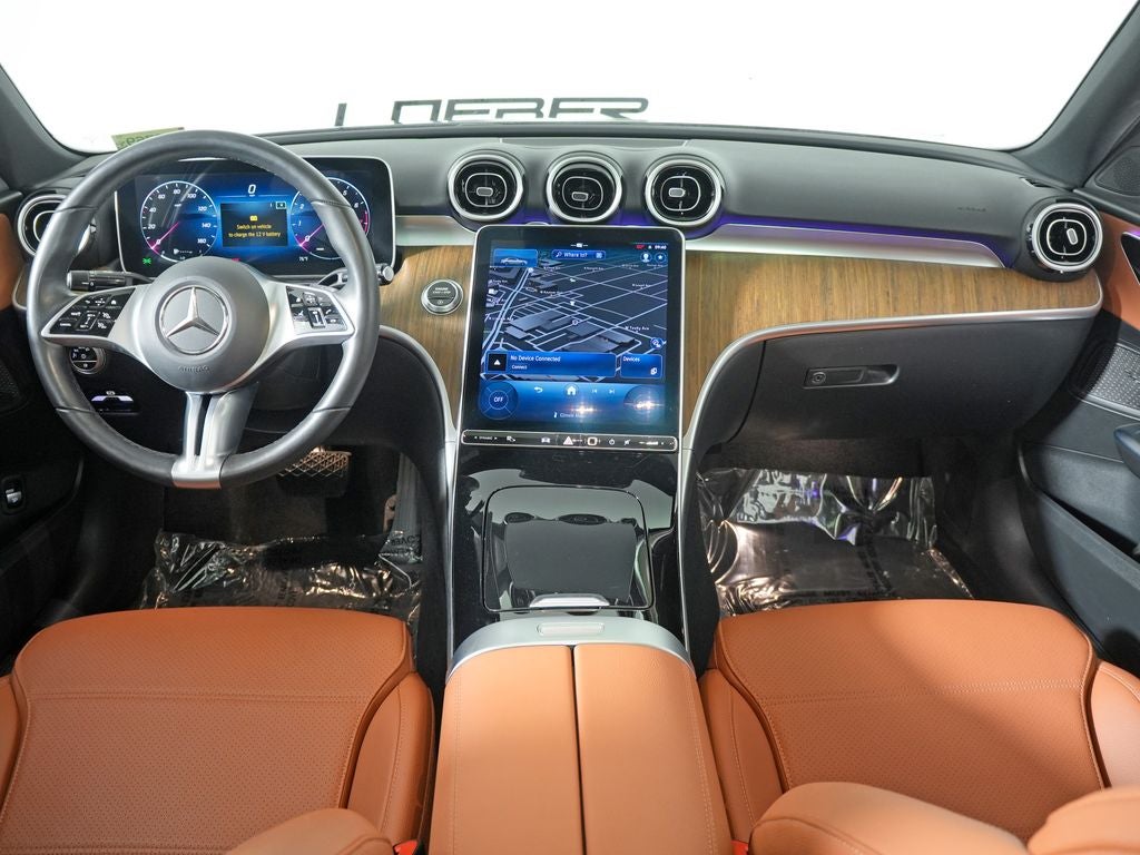2024 Mercedes-Benz C-Class C 300 4MATIC®