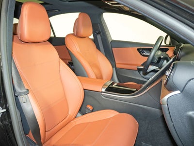 2024 Mercedes-Benz C-Class C 300 4MATIC®