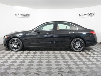 2024 Mercedes-Benz C-Class C 300 4MATIC®