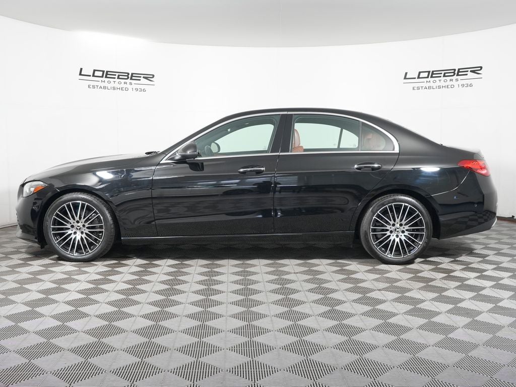 2024 Mercedes-Benz C-Class C 300 4MATIC®