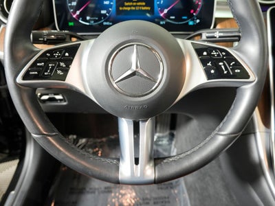 2024 Mercedes-Benz C-Class C 300 4MATIC®