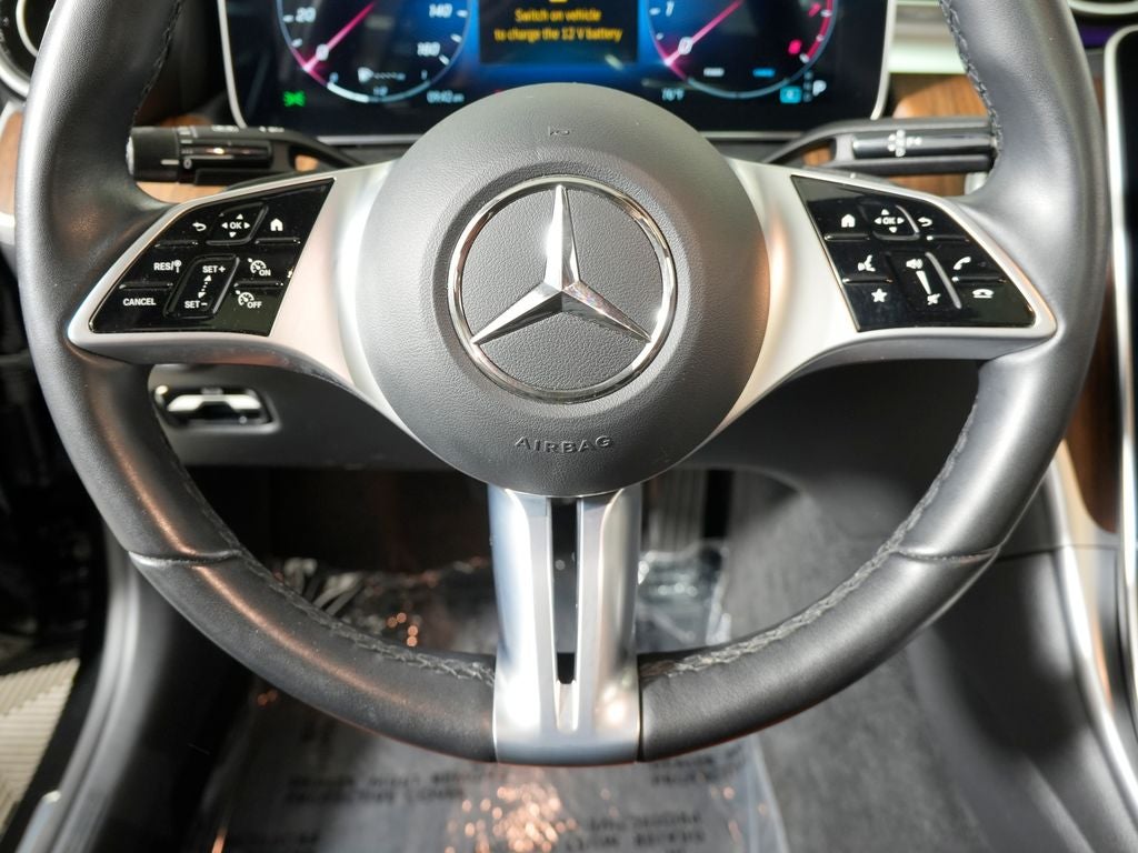 2024 Mercedes-Benz C-Class C 300 4MATIC®