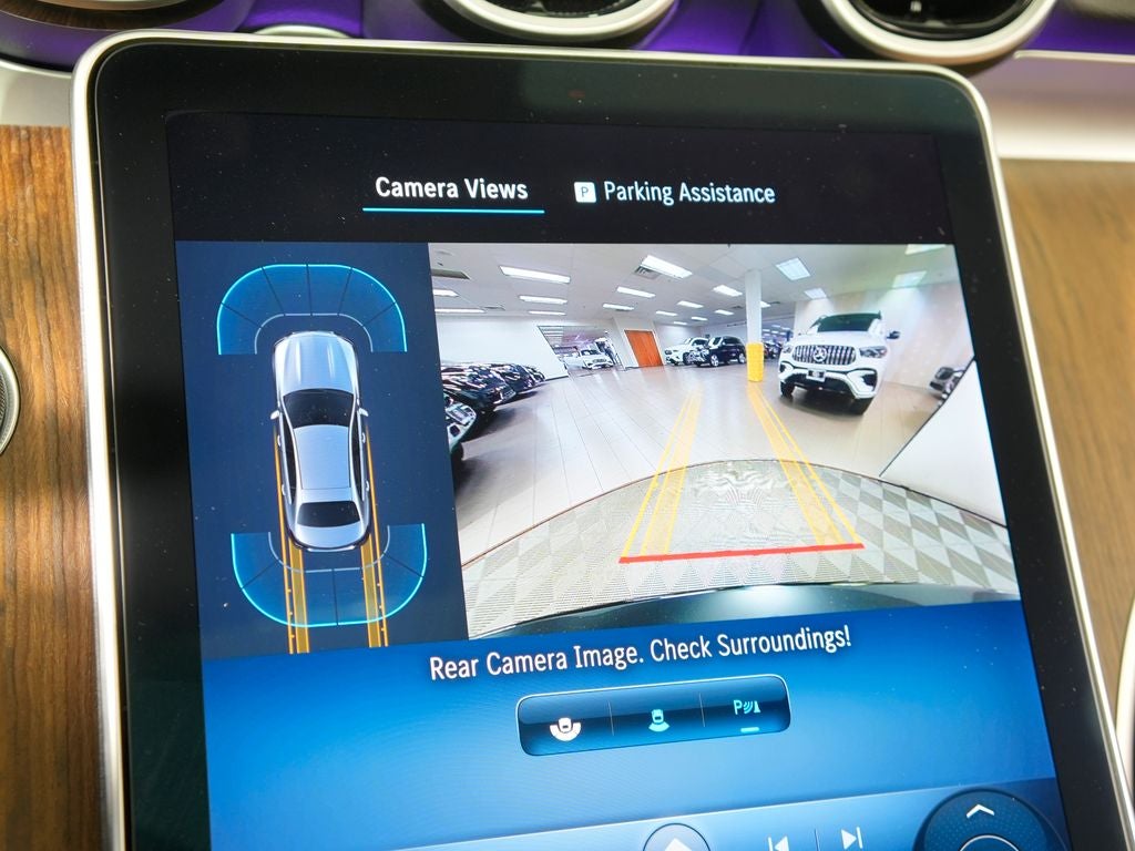 2024 Mercedes-Benz C-Class C 300 4MATIC®