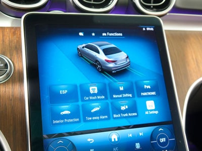 2024 Mercedes-Benz C-Class C 300 4MATIC®