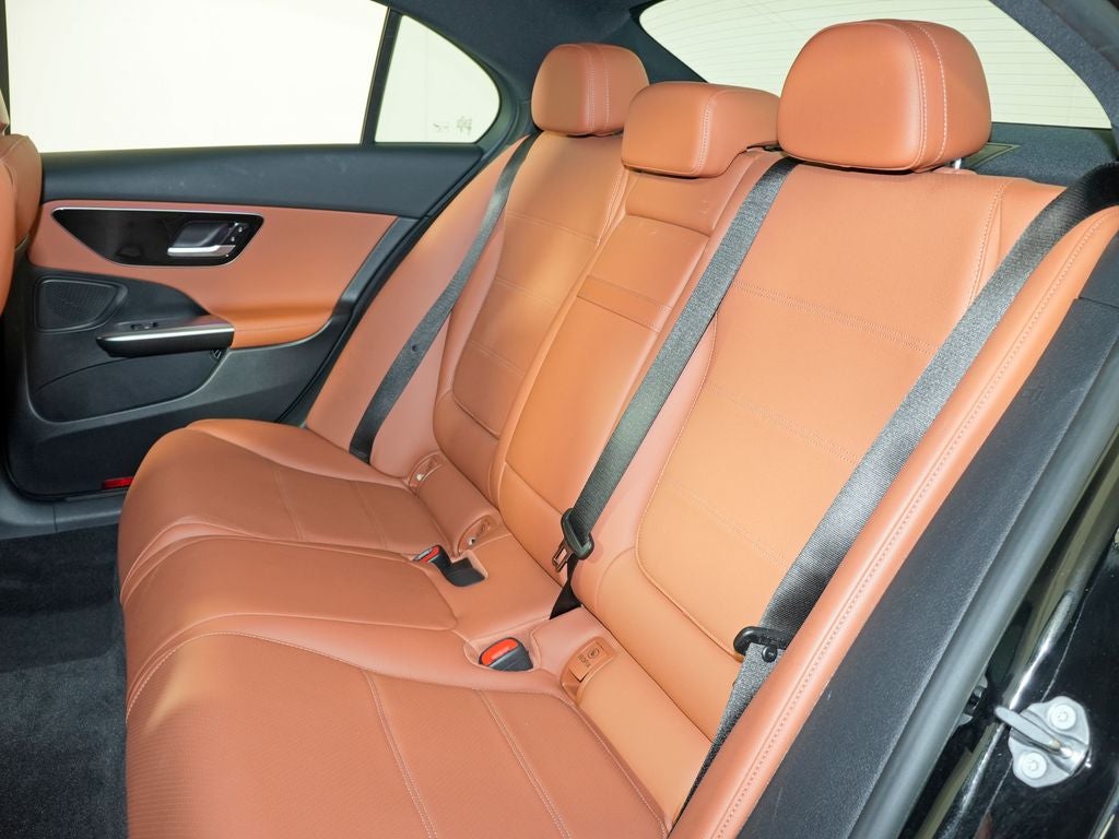 2024 Mercedes-Benz C-Class C 300 4MATIC®