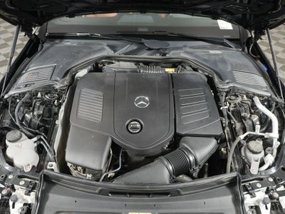 2024 Mercedes-Benz C-Class C 300 4MATIC®