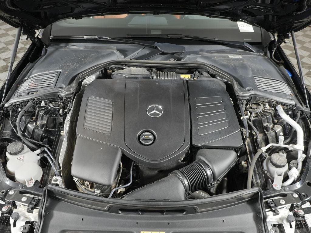 2024 Mercedes-Benz C-Class C 300 4MATIC®