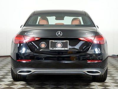 2024 Mercedes-Benz C-Class C 300 4MATIC®