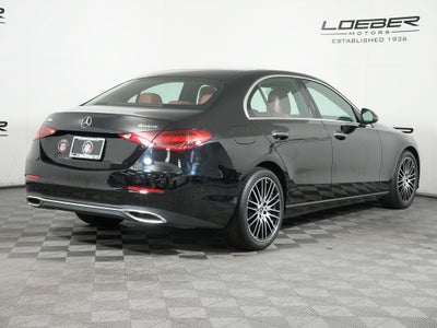 2024 Mercedes-Benz C-Class C 300 4MATIC®