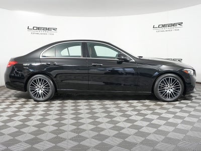2024 Mercedes-Benz C-Class C 300 4MATIC®
