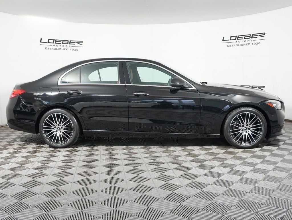 2024 Mercedes-Benz C-Class C 300 4MATIC®