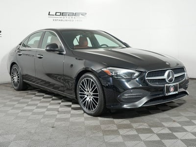 2024 Mercedes-Benz C-Class C 300 4MATIC®