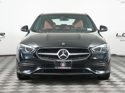 2024 Mercedes-Benz C-Class C 300 4MATIC®