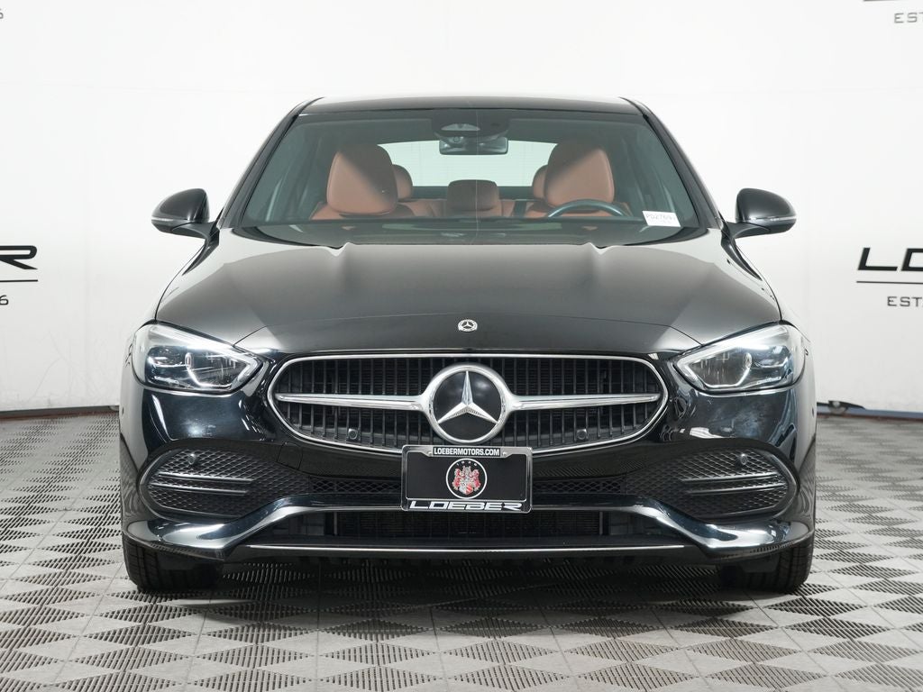 2024 Mercedes-Benz C-Class C 300 4MATIC®