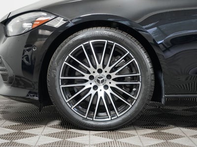 2024 Mercedes-Benz C-Class C 300 4MATIC®