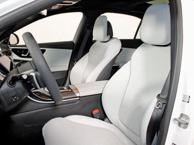 2026 Mercedes-Benz C-Class C 300 4MATIC®